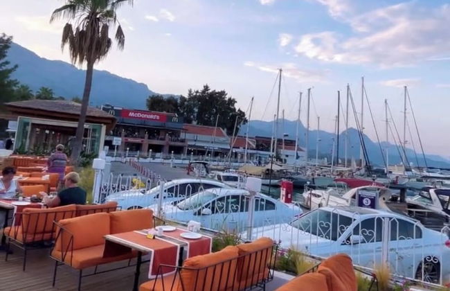 Minta Hills Villas Kemer - Foto 35