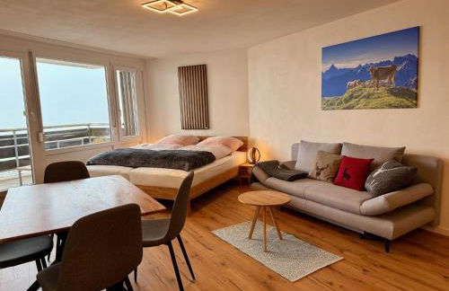 AlpinLounge Scheidegg - Studio mit Wellness und Bergblick - Foto 1