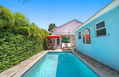 Nini's Cottage - Family-Friendly Pool Days and Cabana Nights Await - Foto 23