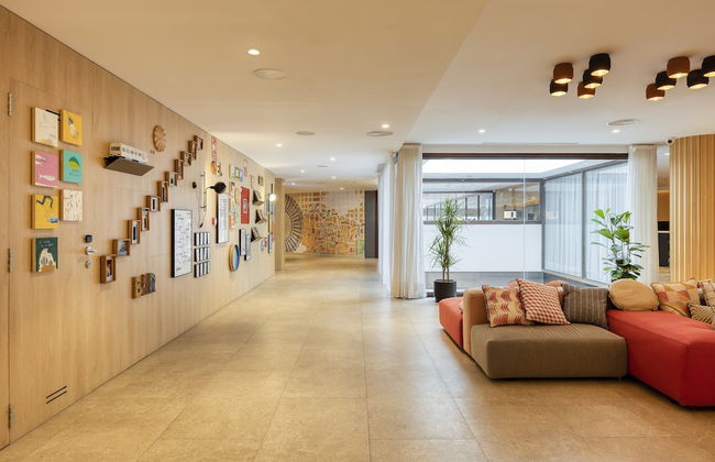 Citadines Ramblas Barcelona - Foto 11