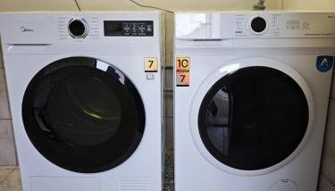 FeWo Linnich für 6 Personen und 2 Hunde inklusive überdachter Terrasse - Foto 5