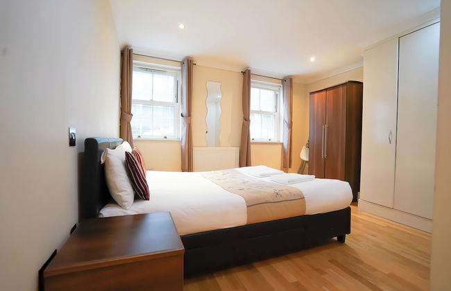 Cosy 2-bed 2 Bathroom Apartment in London - Foto 4