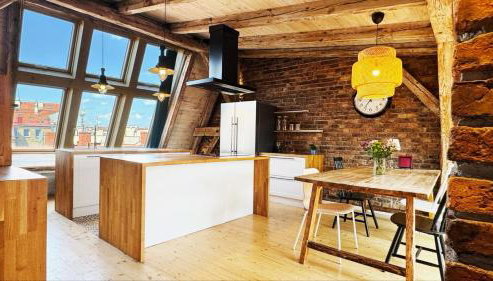 The City Barn Katowice - Spacious Loft In The City Center - Foto 2