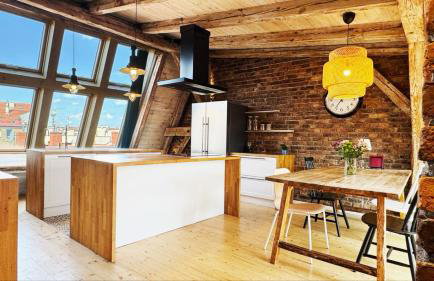 The City Barn Katowice - Spacious Loft In The City Center - Foto 2
