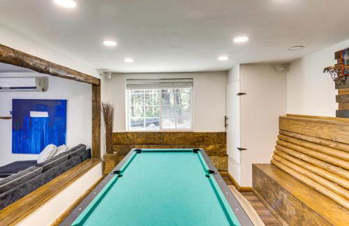 Golf and Swim! Pine Mtn Club Retreat with Game Area - Foto 6