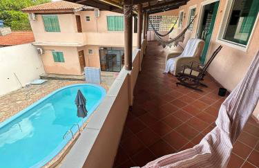 Casa mobiliada 8 suítes e piscina - Foto 39