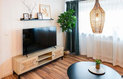 MARKT14 City Apartment Marktplatz Freundenstadt - Foto 6