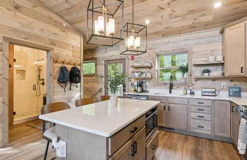 Golden Oaks Cabin home - Foto 22