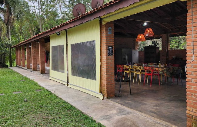 Magnífico Rancho em Jarinu - Foto 41