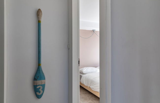 PORT CITY HAIFA - BAT GALIM LUXURY - Foto 35