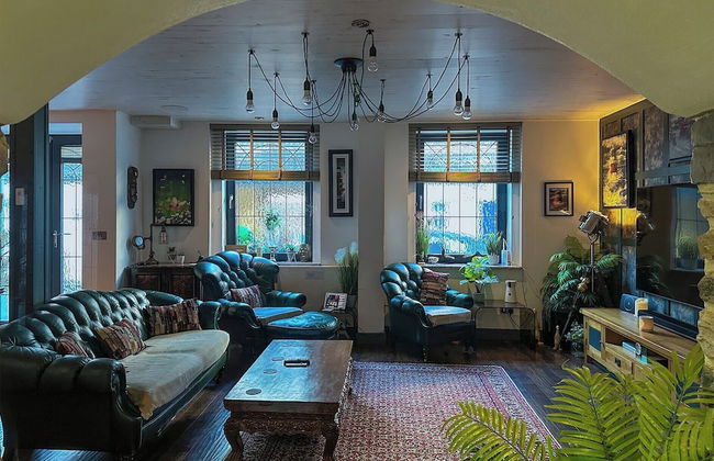 Barbican - Historic - Pets Ok - Parking - 5 Guests - Foto 13