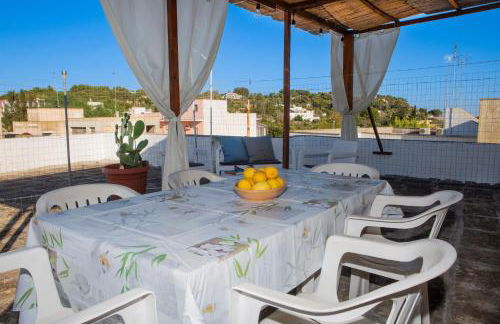 OLTREMARE casa per vacanze con terrazzo e 3 camere con 6 PL - Foto 19