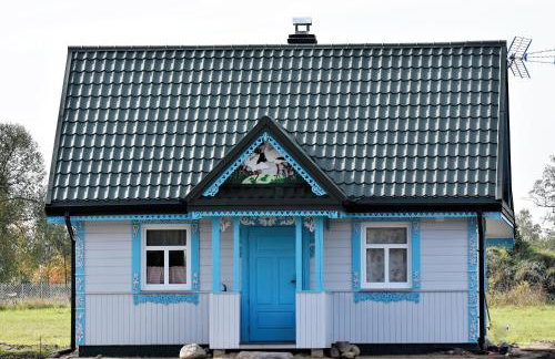 Dom na Starym Gościńcu Tiszyna - Foto 1