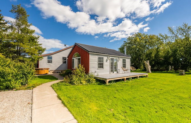 GLOBALSTAY. Cozy Cabin 300m Lake Erie - Foto 35