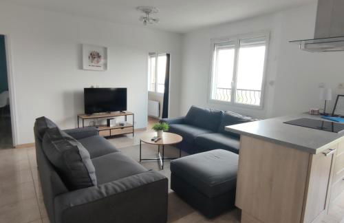 Le petit Breizh 3 entre Mt St Michel et Saint Malo 4personnes 1bébé - Foto 2