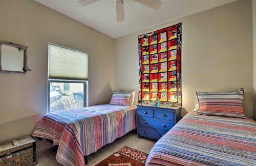 1 Mi to Santa Fe Plaza: Quiet Home w/ Patio - Foto 18