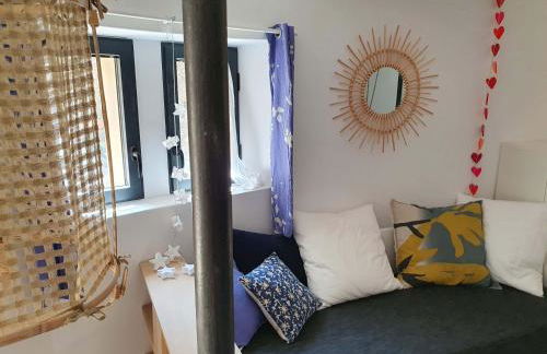 L'Exquishette de Lourmarin, un nid sur les toits. - Foto 33