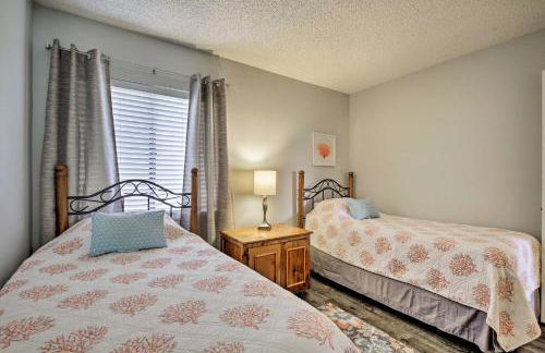 Balcony and Pool Gulfview Tierra Verde Escape! - Foto 13