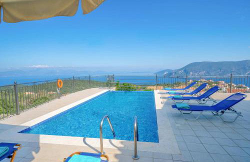 Villa Ireni Fiskardo by Villa Plus - Foto 9