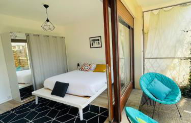 le Nid des Cèdres, voisin des Thermes et du centre - Foto 1