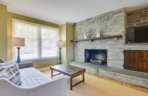 Waterfront Cambridge Gem with Hot Tub, Pool and Dock! - Foto 15