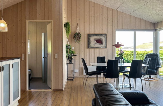 4 Star Holiday Home in Bjert - Foto 15