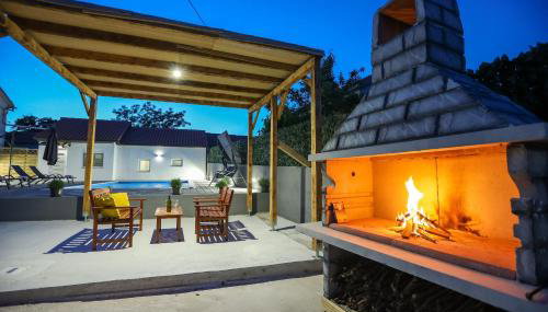 Villa Mia with pool - Foto 2