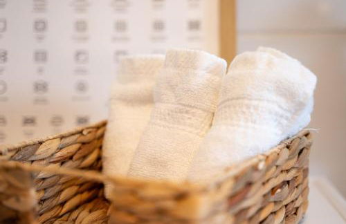 LuBu Stay Central, Cozy, with Workspace and Parking - Foto 24