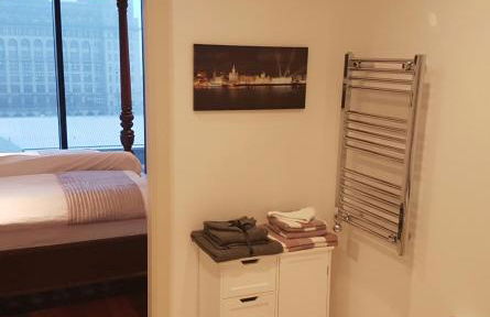 Excelsior Apartments - Liverpool Central - Free Parking - AirCon - Foto 28
