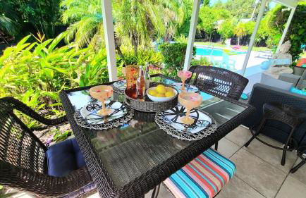 PoshPadz Villa Oceana-Hot tub, HUGE Pool, Beach - Foto 31