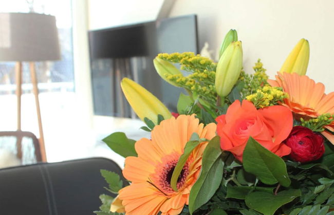 Cosy Apartment Near Centre - Foto 12