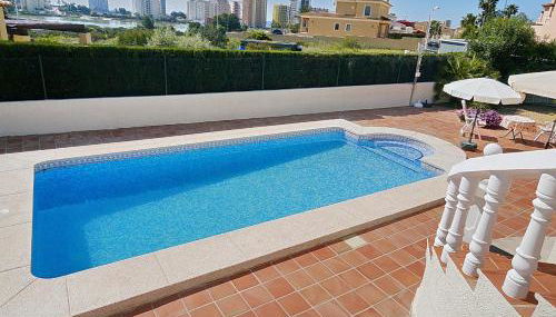 Villa Salinas - Foto 3, Garden view