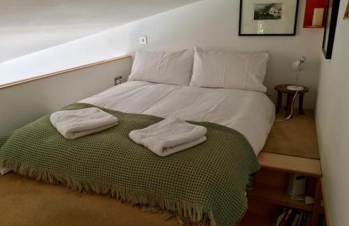 Unique Artists studio with a private garden. - Foto 9