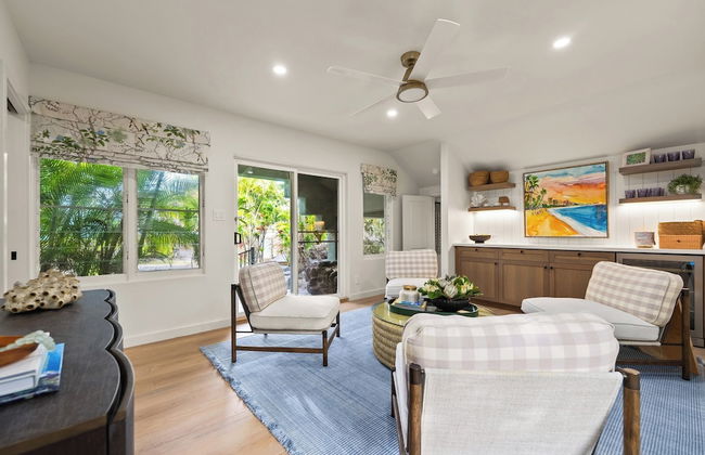 Palione Papalani by Avantstay New 20.5m Remodel Steps From Kailua Beach w/ Private Pool & Hot Tub - Foto $