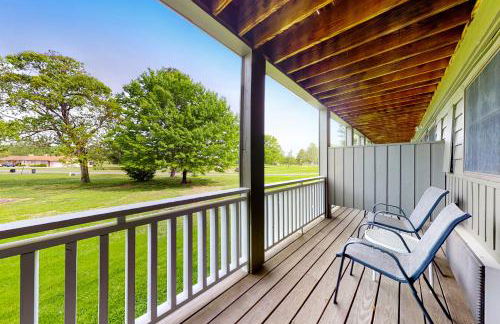 Walk to Douglas Lake Dog Friendly W Peaceful Views - Foto 2