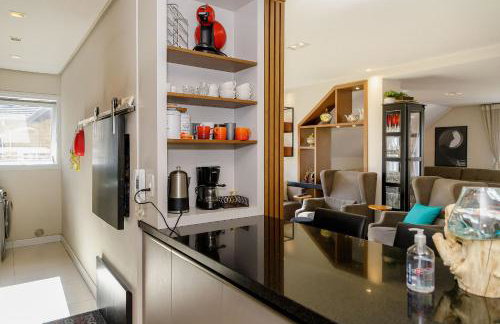 Cobertura Duplex com Piscina Aquecida, próximo aos museus - Foto 34