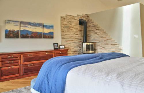 Awe Inspiring Mountain Lodge hot tub for large groups - Foto 61