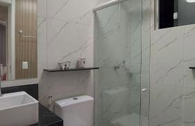 Apê confortável no Cond. Jardim dos Coqueiros - Foto 9