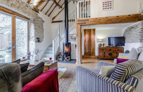 The Threshing Barn - Hssw - Foto 1