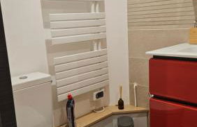 Duplex élégant Tours quais de Loire - Foto 10