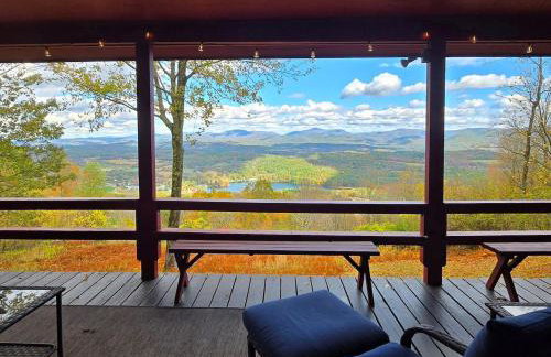 Stunning Views from the Fire Tower Cabin - Foto 7