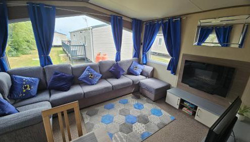 Great Yarmouth PK Sunset View - NOW with Linen - Foto 3