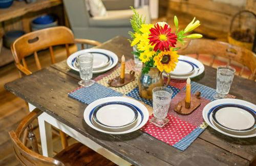 Antique Cabin - Foto 13