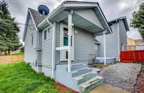 3 Mi to Dtwn Tacoma Pet-Friendly Home - Foto 22