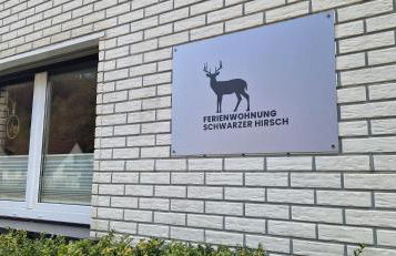 Ferienwohnung Schwarzer Hirsch - Foto 2