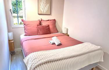 Le Badebec, Appt dans maison typique avec jardin privé - Foto 6