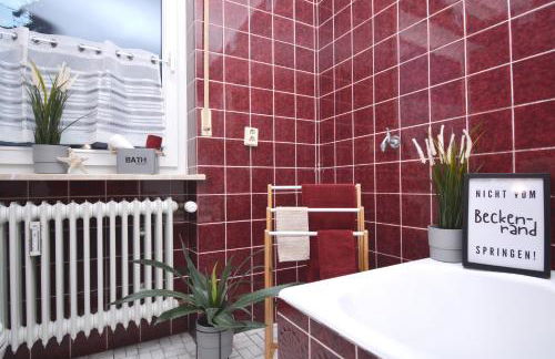 Kulmbach 01 - Apartment für Firmen - Foto 17