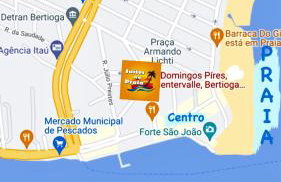 BERTIOGA suítes na praia centro - Photo 35