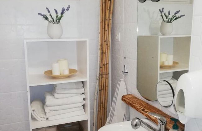 Apartments Mediterranean House - Two Bedroom Apartment With Terrace - Foto 11