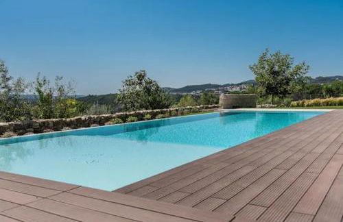 Casa Pelourinho de Louredo with pool - Foto 37